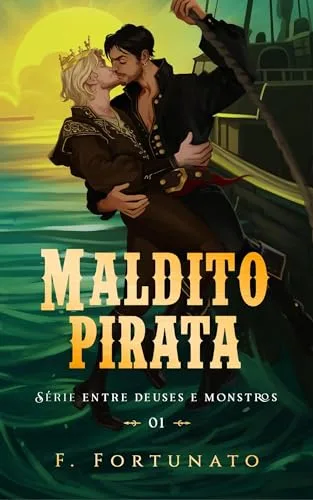 Maldito pirata (edição especial) (Portuguese Edition)