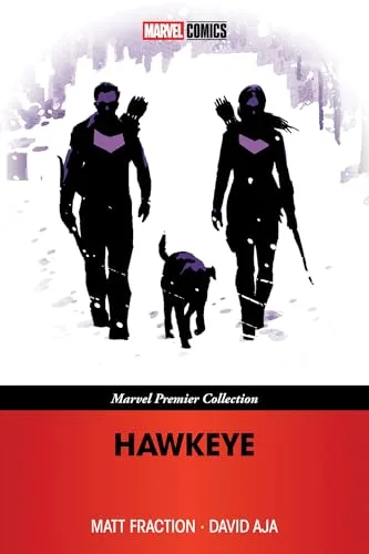 Hawkeye: My Life As A Weapon [Marvel Premier Collection]