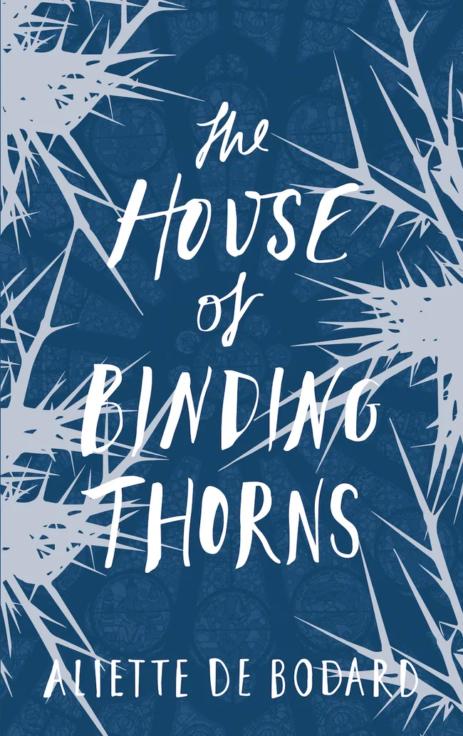 The House of Binding Thorns (Dominion of the Fallen, #2)