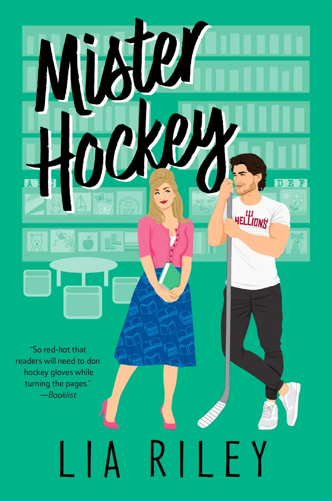 Mister Hockey (Hellions Hockey #1)