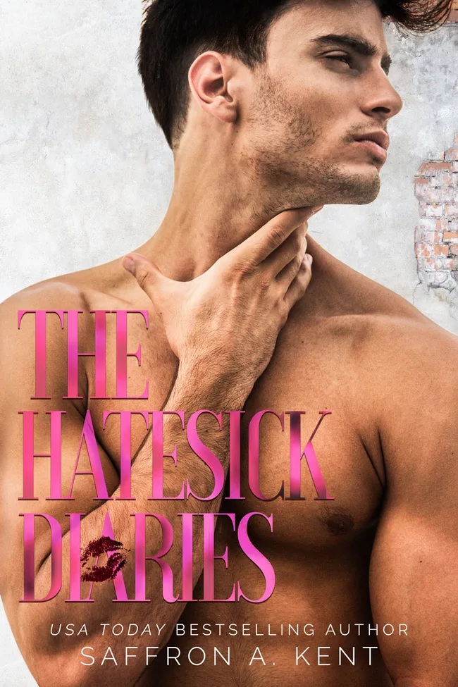 The Hatesick Diaries (St. Mary’s Rebels, #5)