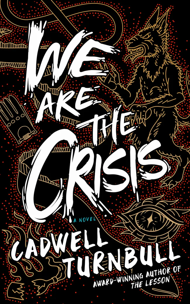 We Are the Crisis (Convergence Saga, #2)