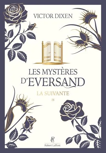La Suivante (Les MystĂšres d'Eversand, #1)