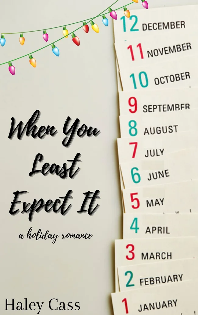When You Least Expect It