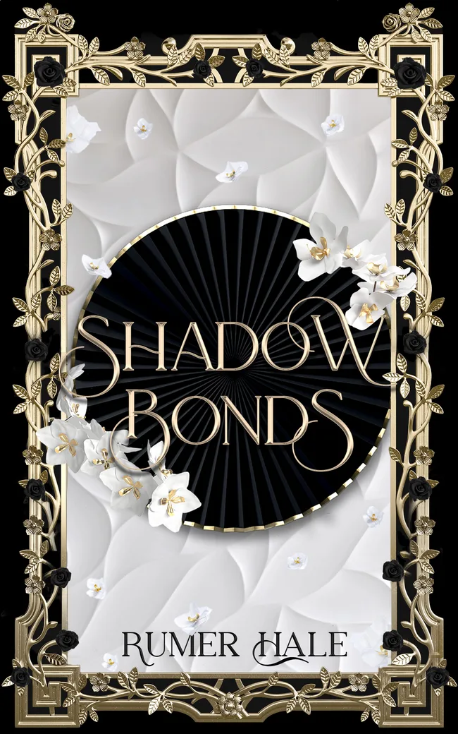 Shadow Bonds (Shadow War Academy, #1)