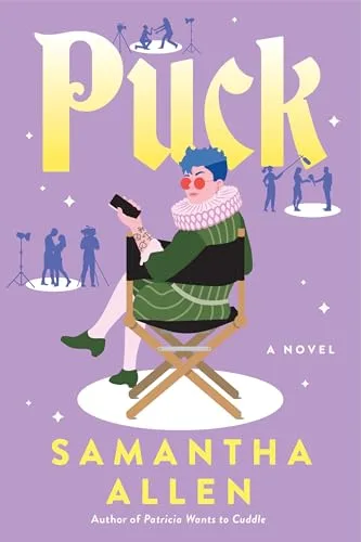 Puck: A Novel