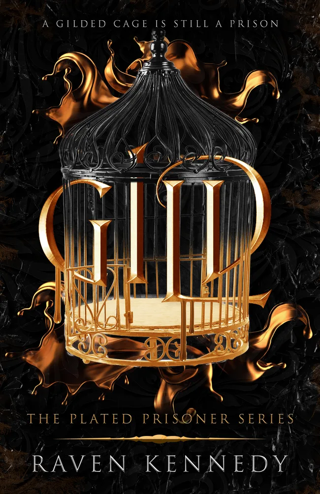 Gild (The Plated Prisoner, #1)