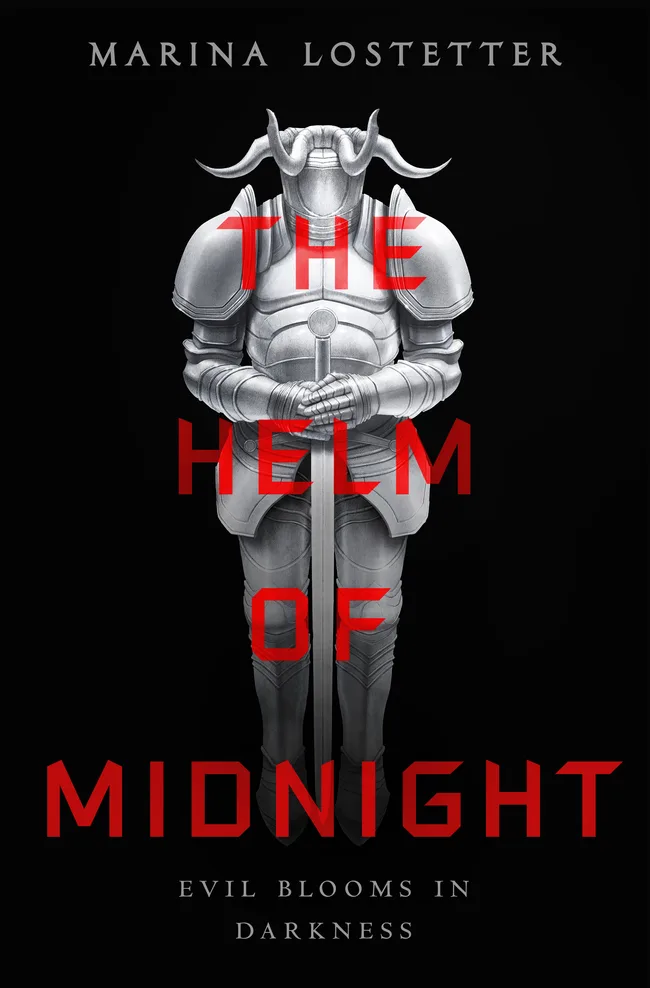 The Helm of Midnight (The Five Penalties, #1)