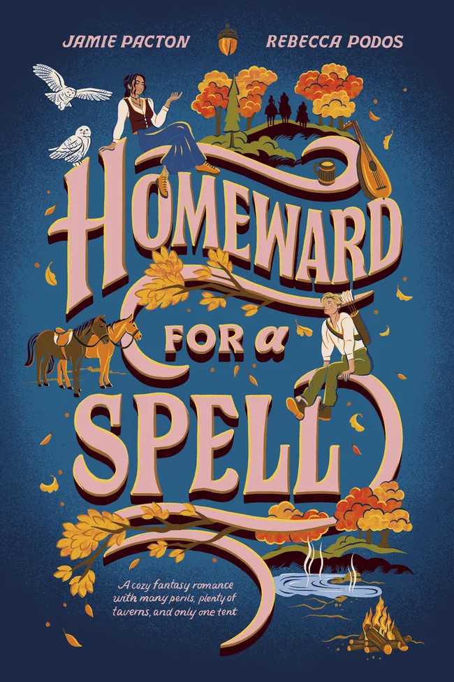 Homeward for a Spell