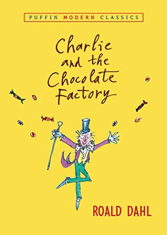 Charlie and the Chocolate Factory: Charlie Bucket Book 1