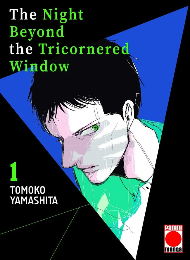 The Night Beyond the Tricornered Window 1 (The Night Beyond the Tricornered Window, #1)