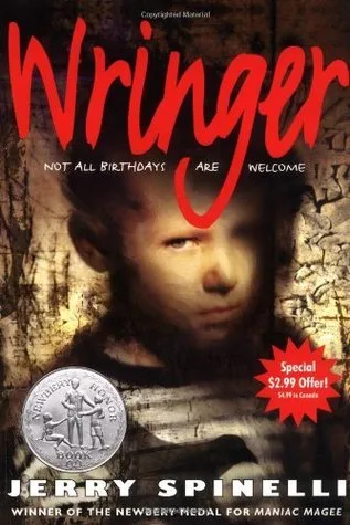 Wringer (Summer Reading Edition)