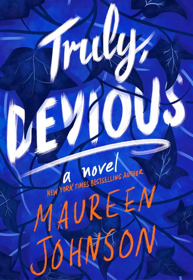 Truly, Devious (Truly Devious, #1)