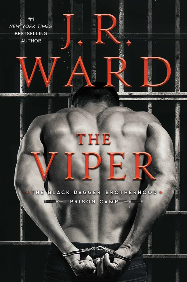 The Viper (Black Dagger Brotherhood: Prison Camp, #3)