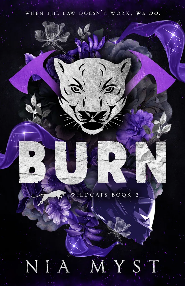 Burn (Wildcats 2)