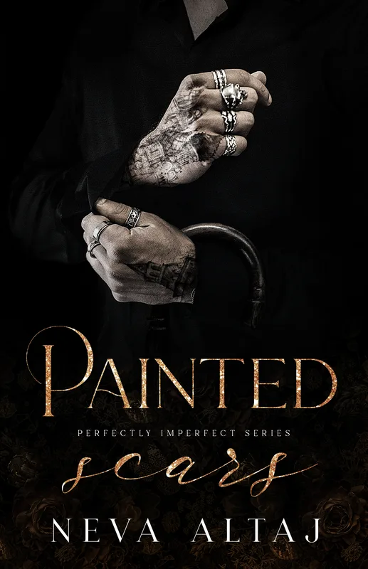 Painted Scars (Perfectly Imperfect, #1)