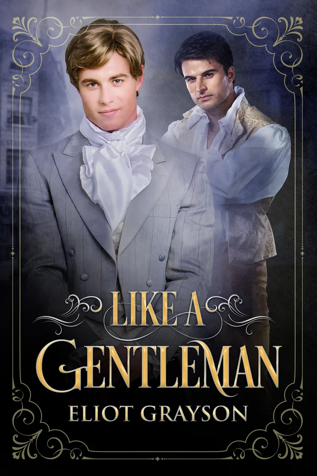 Like a Gentleman (Love in Portsmouth #1)