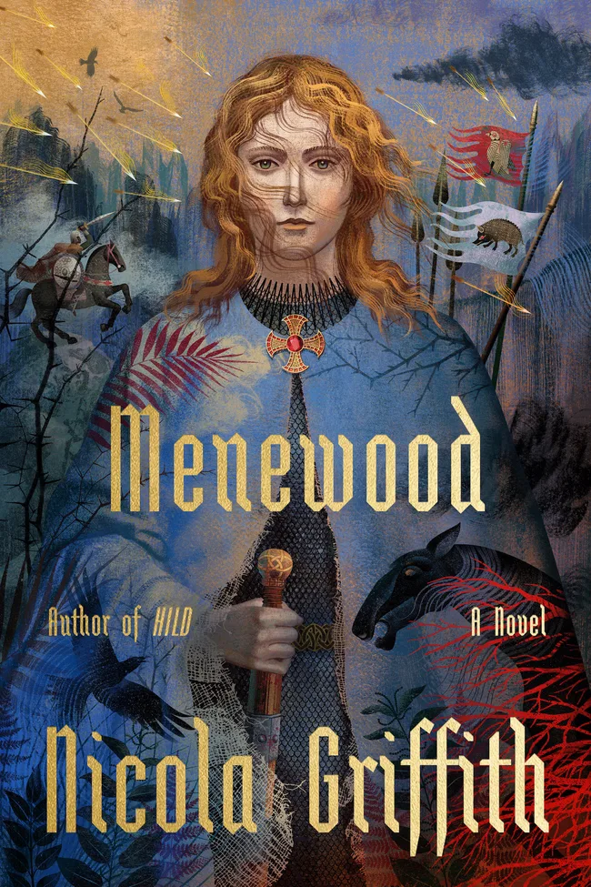 Menewood (The Hild Sequence, #2)