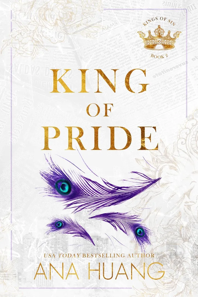 King of Pride (Kings of Sin, #2)