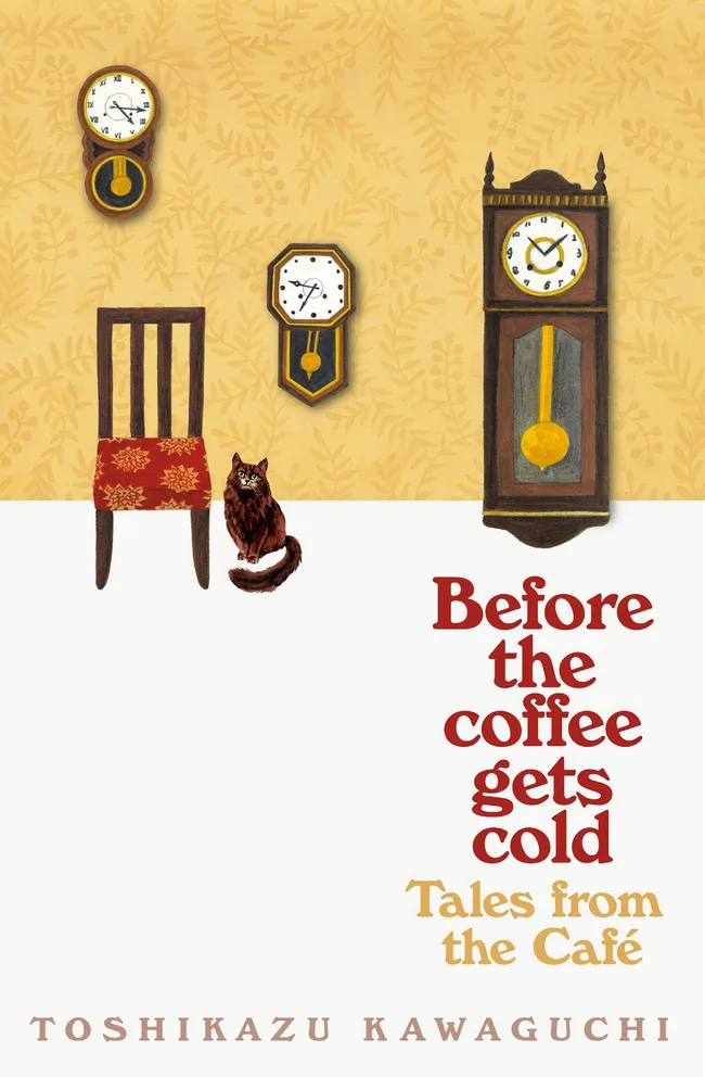 Tales from the Café (Before the Coffee Gets Cold, #2)