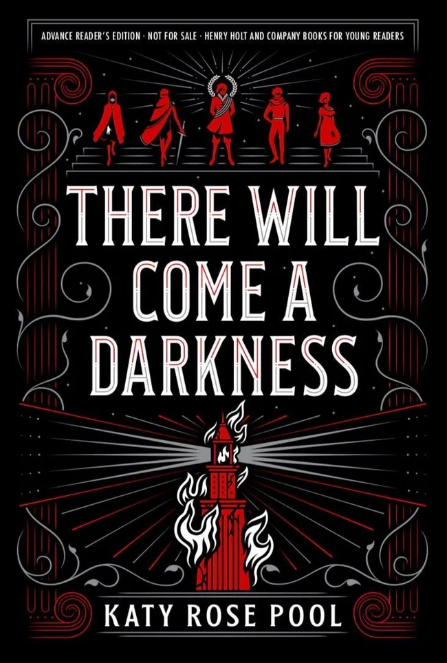 There Will Come a Darkness (The Age of Darkness, #1)