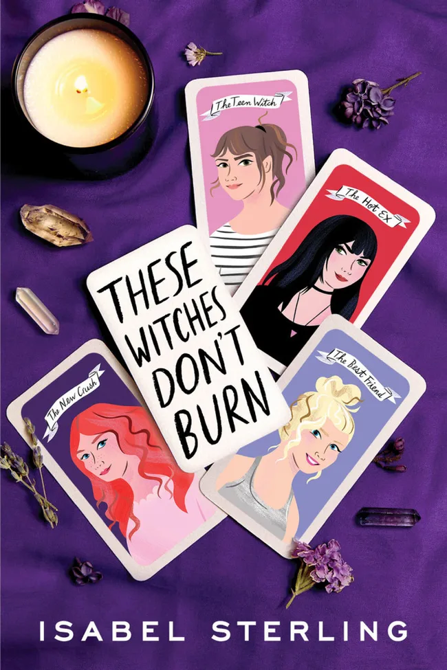 These Witches Don't Burn (These Witches Don't Burn, #1)