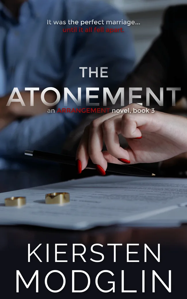 The Atonement (The Arrangement, #3)