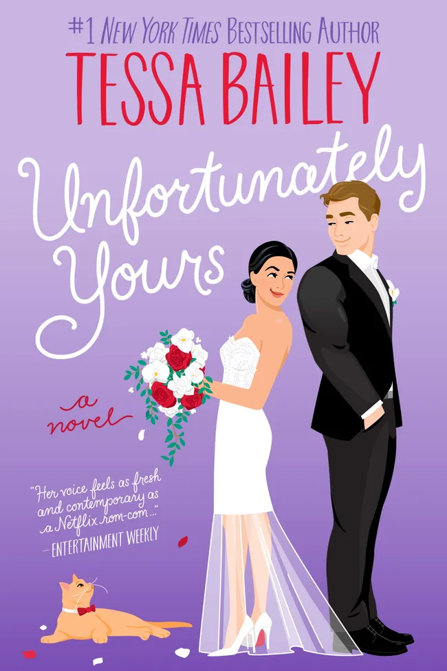Unfortunately Yours  (A Vine Mess, #2)