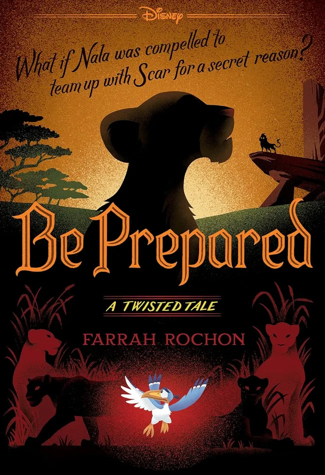 Be Prepared