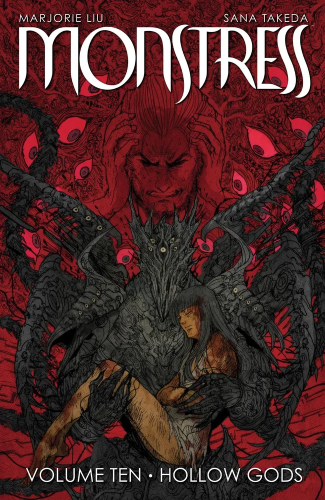 Monstress, Vol. 10