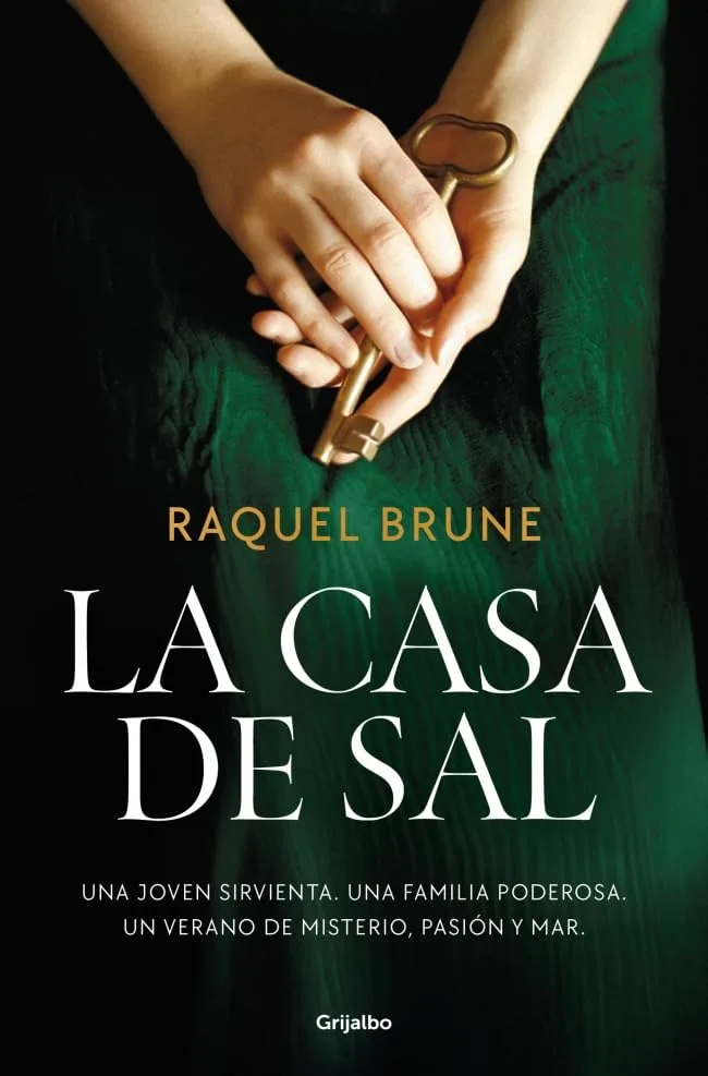 La casa de sal