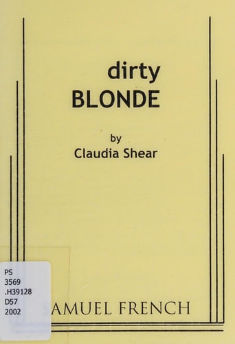 Dirty Blonde