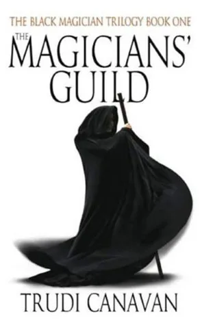 The Magicians' Guild (Black Magician Trilogy, #1)
