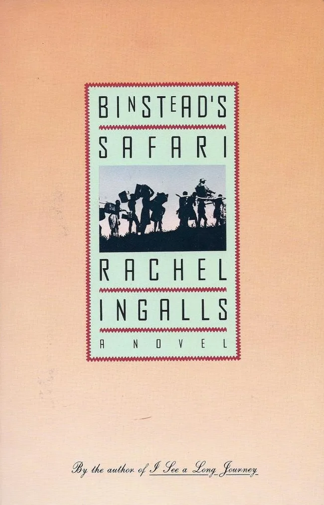 Binstead's Safari