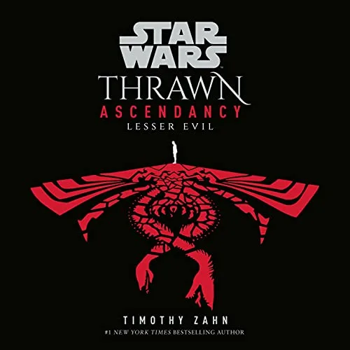 Lesser Evil (Star Wars: Thrawn Ascendancy, #3)