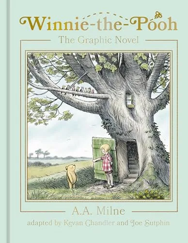 Winnie-the-Pooh: The Graphic Novel