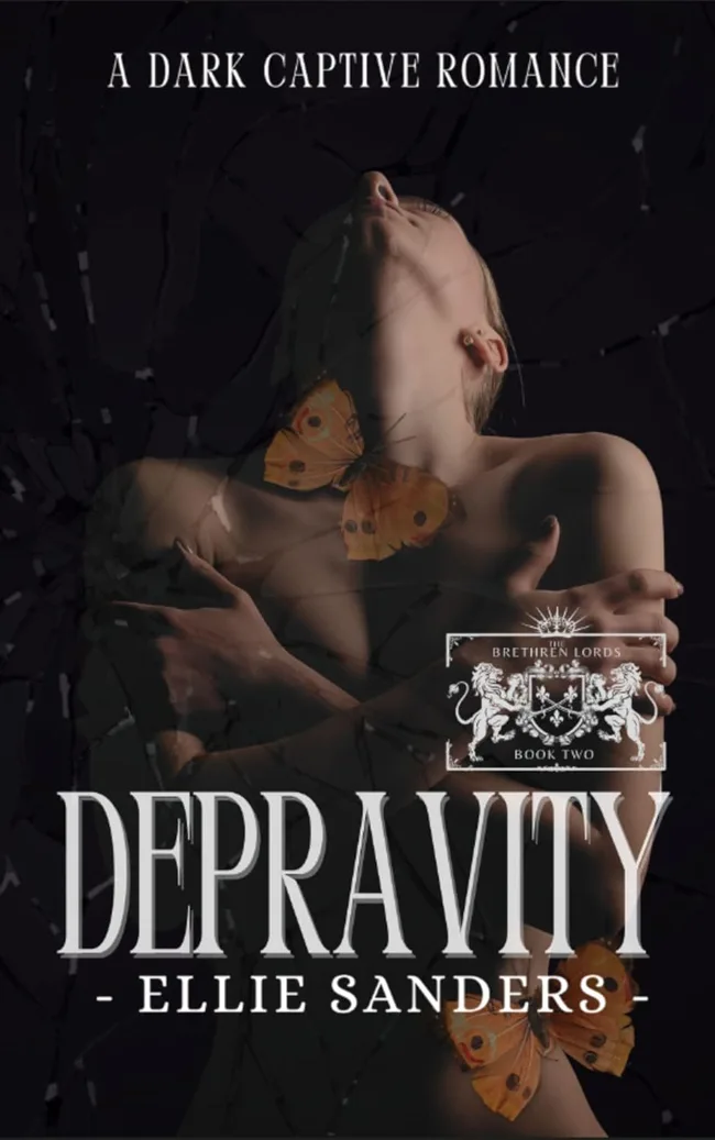 Depravity (The Brethren Lords, #2)
