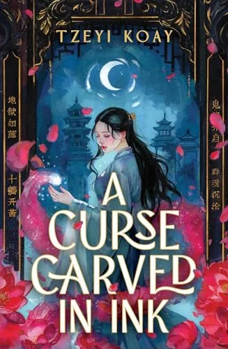 A Curse Carved in Ink: A Novel