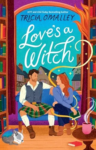 Love's a Witch (The Scottish Charms, #1)