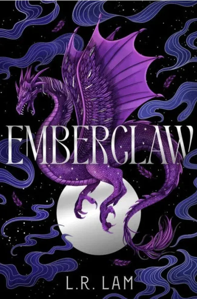 Emberclaw (Dragon Scales, #2)