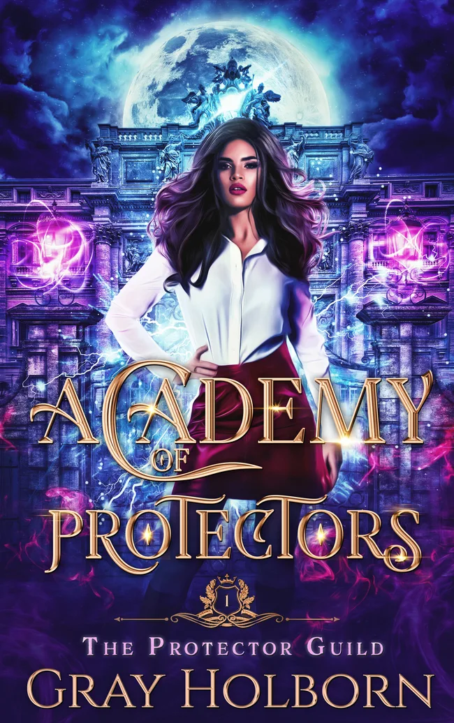 Academy of Protectors (The Protector Guild, #1)
