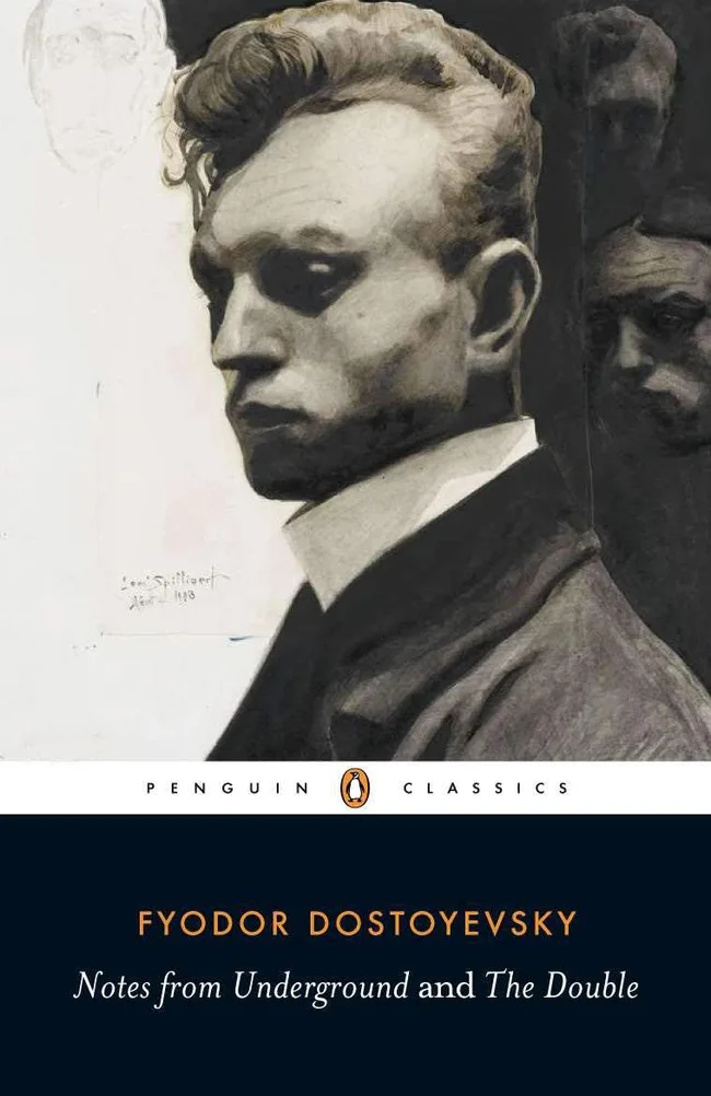 [(Notes from the Underground: AND The Double)] [Author: F. M. Dostoevsky] published on (July, 1973)