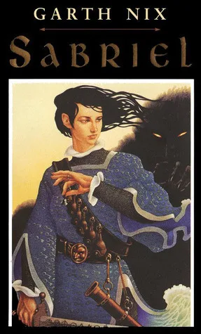 Sabriel (Abhorsen,  #1)