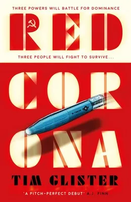Red Corona (Richard Knox, #1)