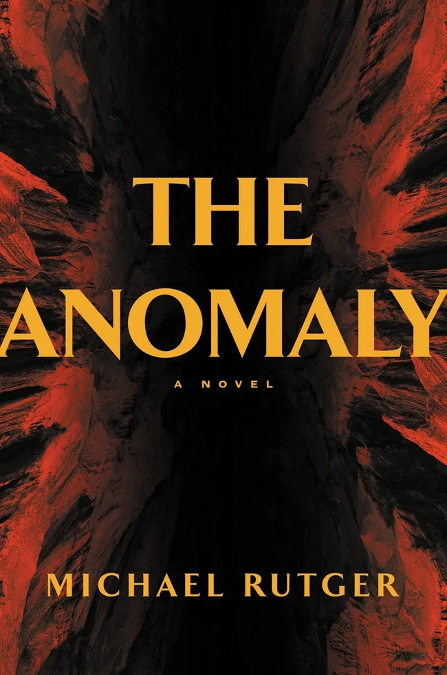The Anomaly (The Anomaly Files, #1)