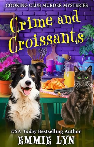 Crime and Croissants