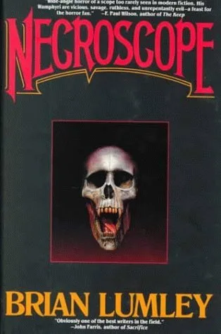 Necroscope (Necroscope, #1)