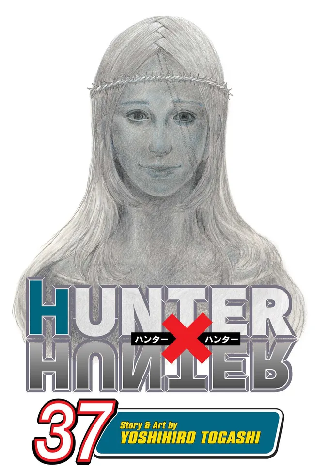 Hunter x Hunter, Vol. 37 (Hunter x Hunter, #37)