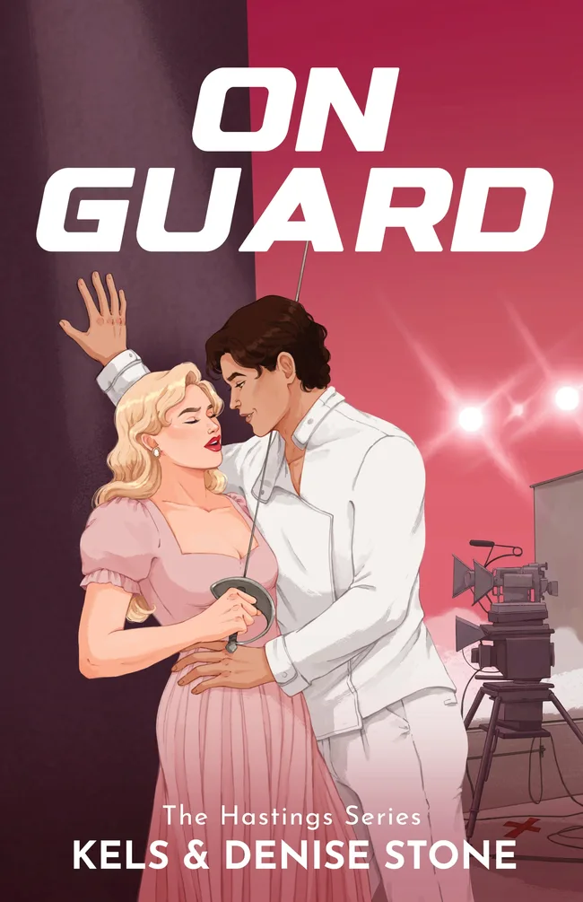 On Guard (The Hastings, #2)