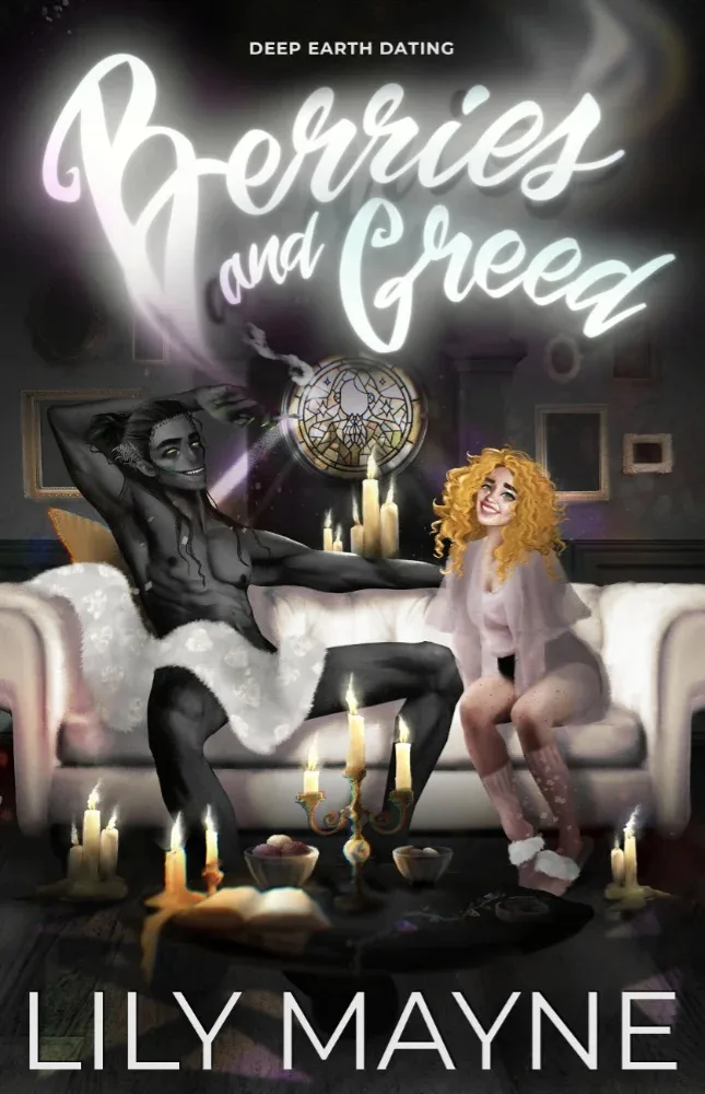 Berries and Greed (Deep Earth Dating, #1)